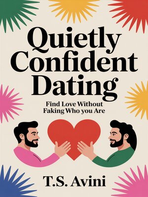 cover image of Quietly Confident Dating